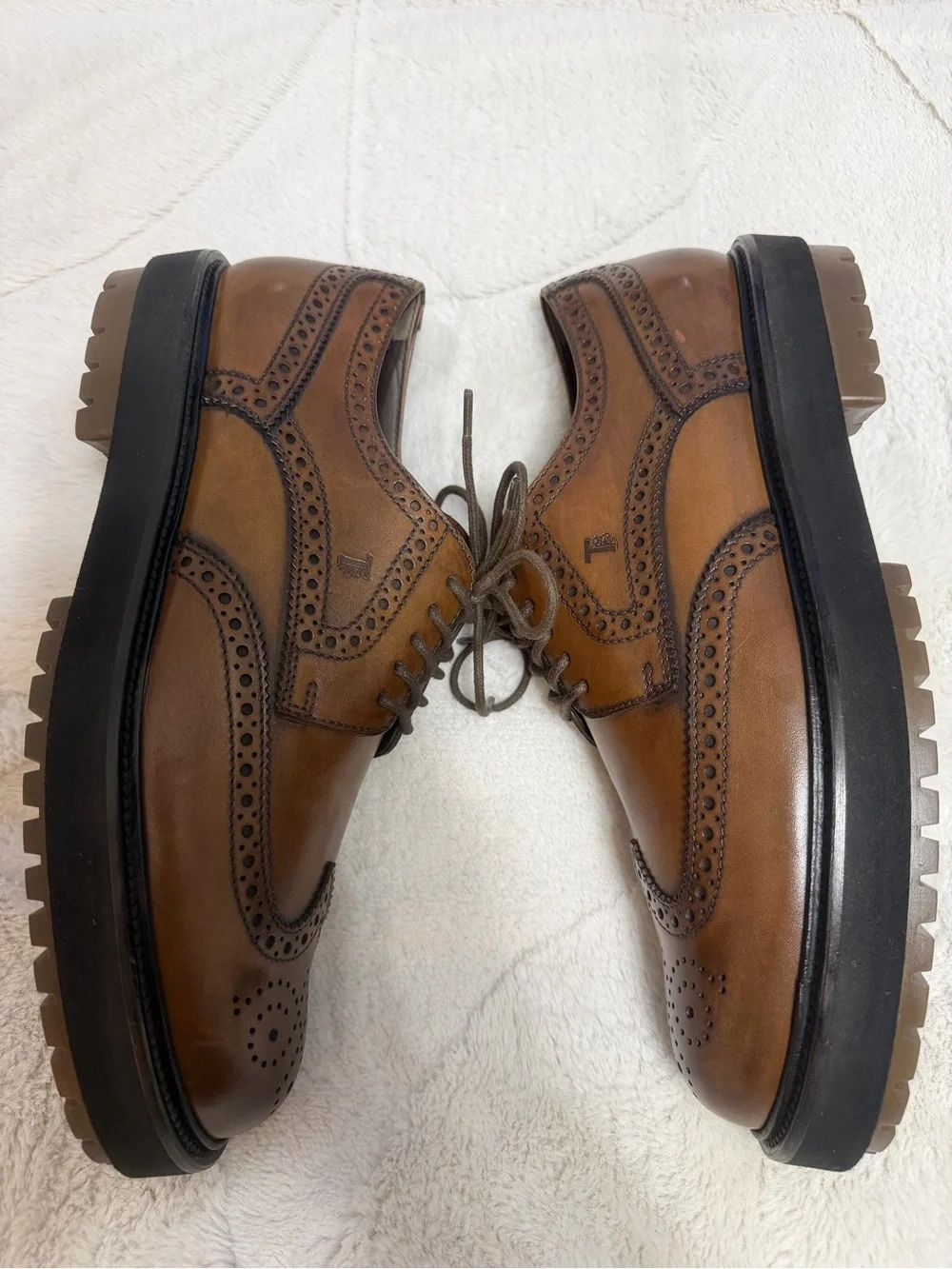 Tods like new